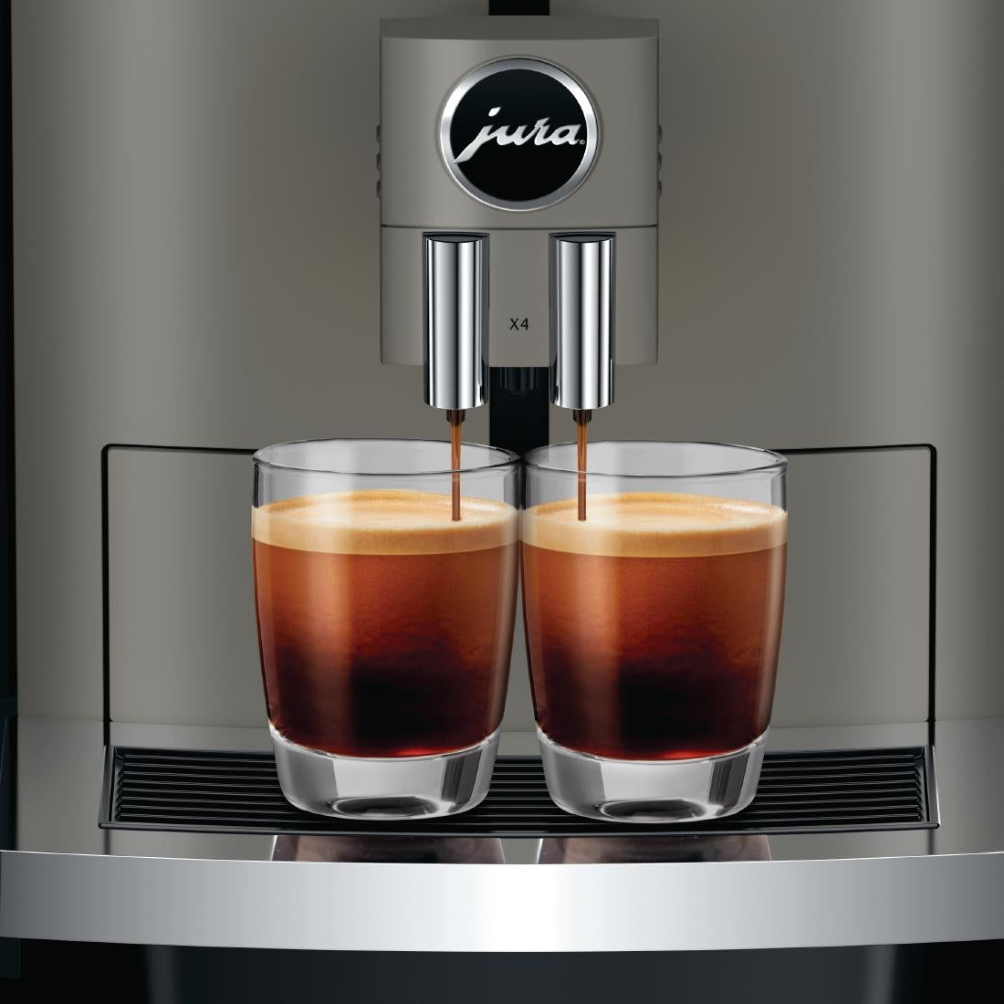 JA942 JURA Coffee Machine X4