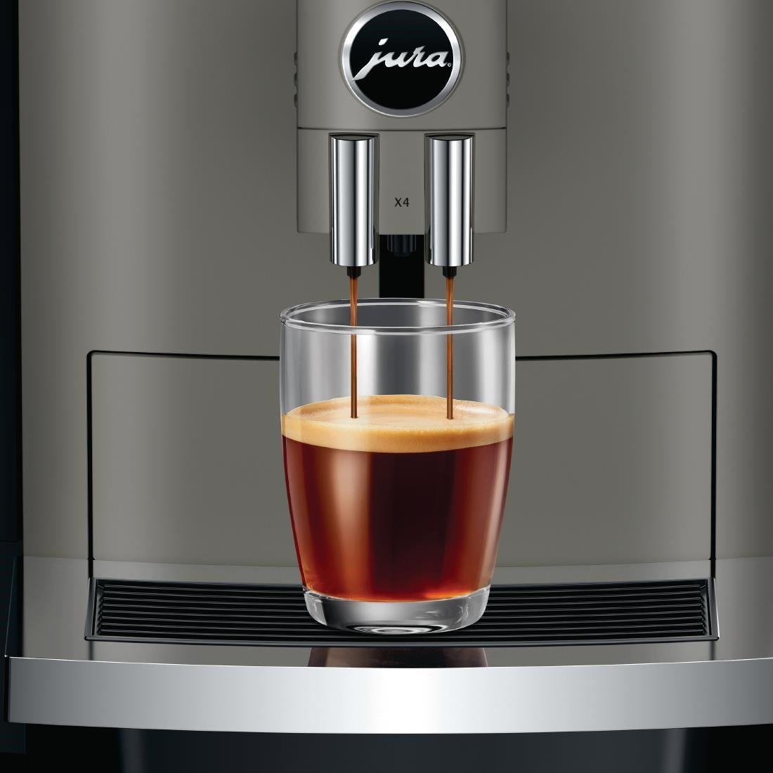 JA942 JURA Coffee Machine X4
