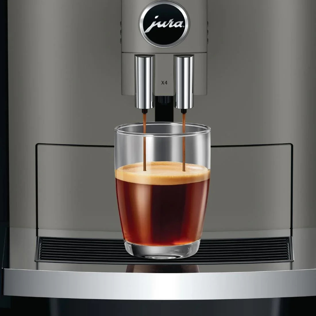 JA942 JURA Coffee Machine X4