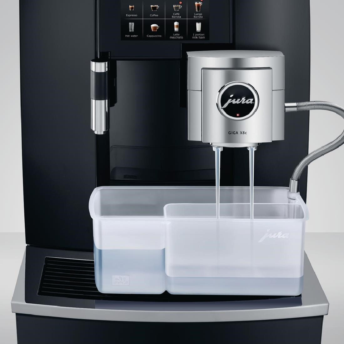 JA943 JURA Coffee Machine GIGA X8C