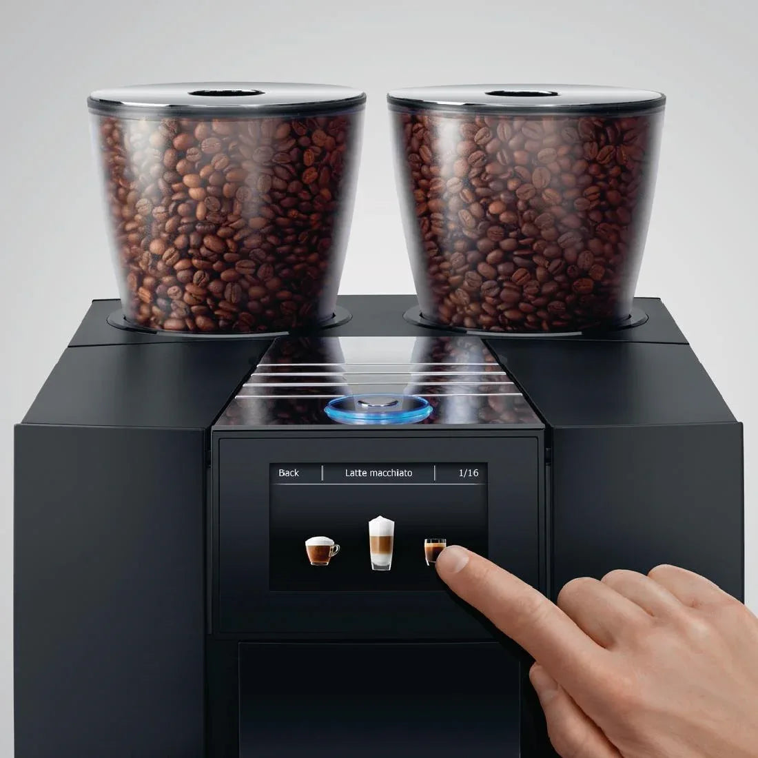 JA943 JURA Coffee Machine GIGA X8C