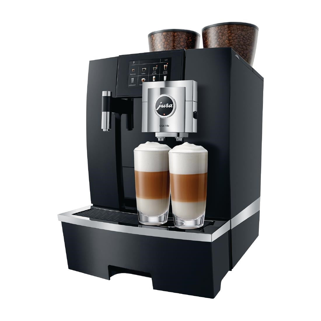 JA943 JURA Coffee Machine GIGA X8C