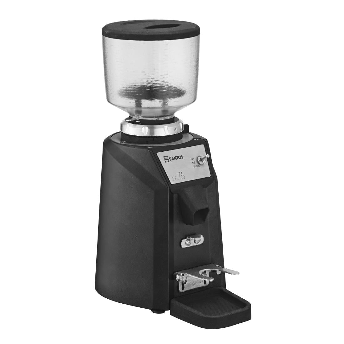 JA946 Santos Coffee Grinder Kawa Black