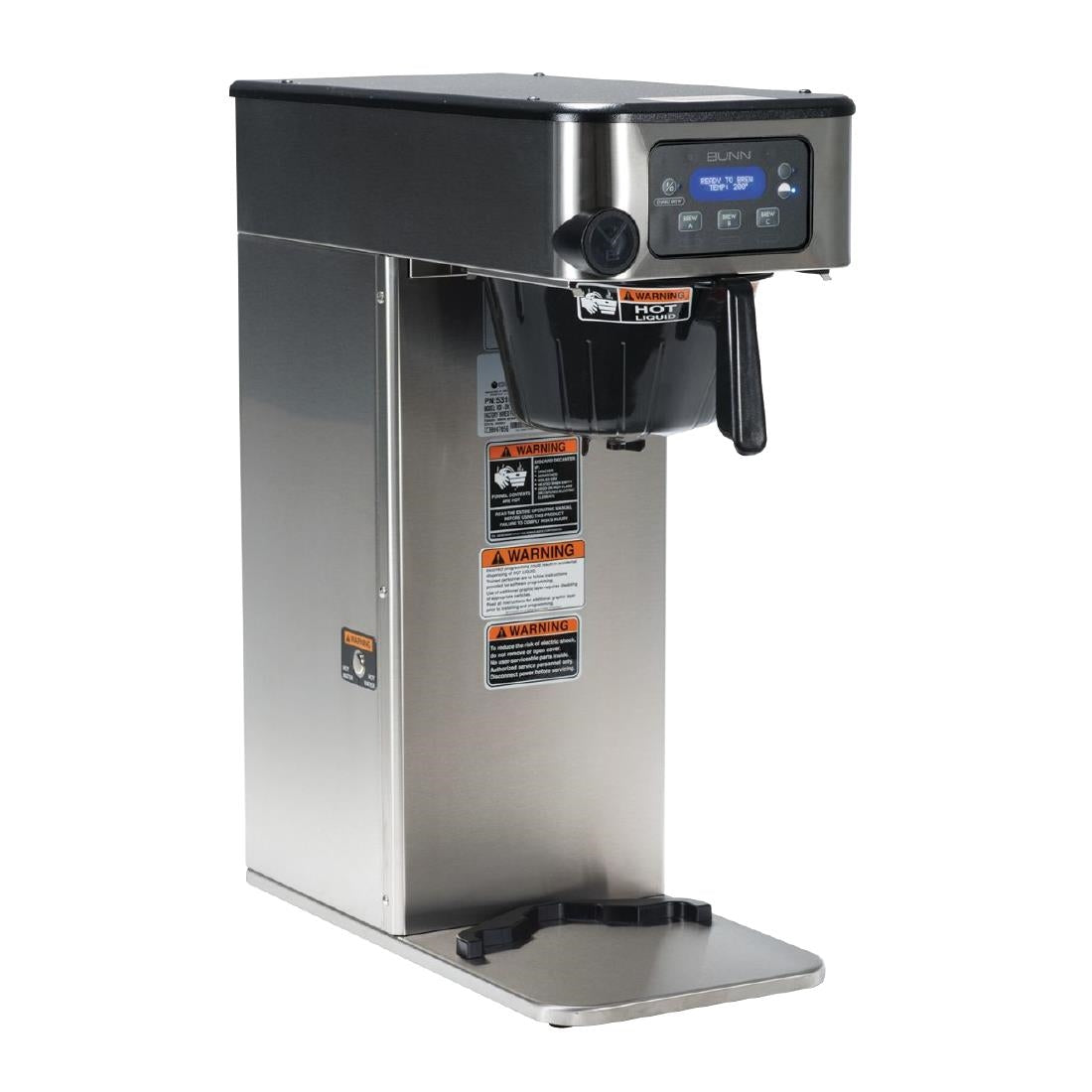 JA948 Bunn ICB 3.0 Infusion Series Coffee Brewer