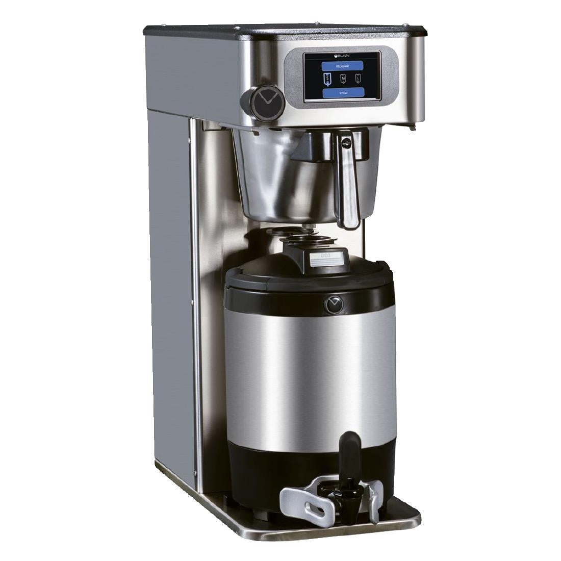 JA949 Bunn ICBA Platinum Infusion Series Coffee Brewer