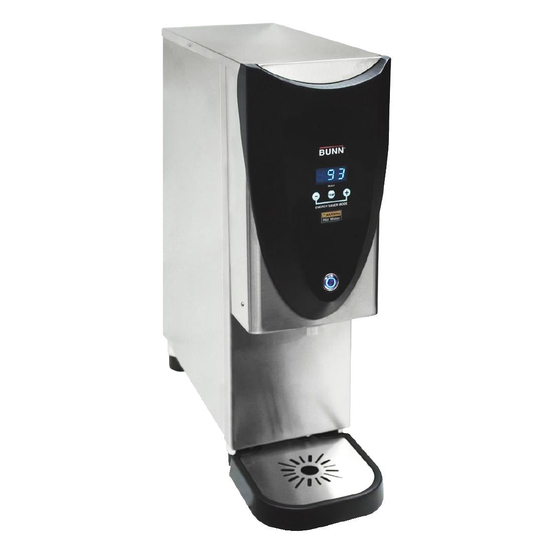 JA953 Bunn Stainless Steel H3 Element Hot Water Boiler