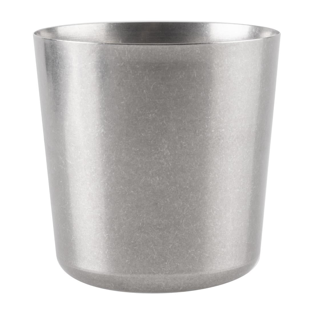 JA958 Olympia Chip Cup Vintage 85(H) x 85(D)mm