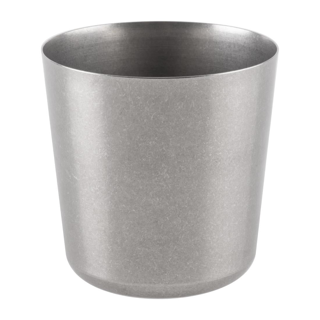 JA958 Olympia Chip Cup Vintage 85(H) x 85(D)mm