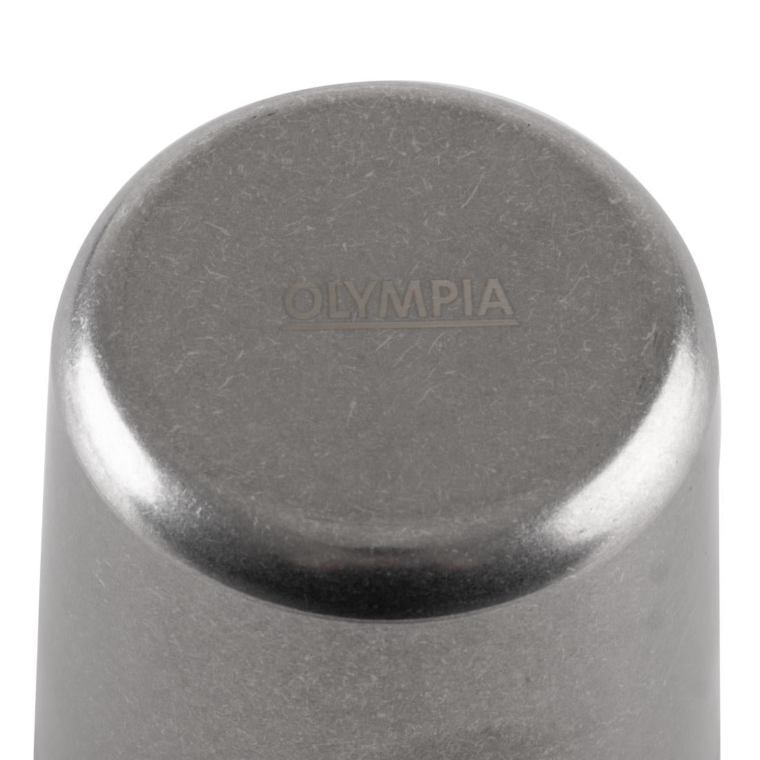 JA958 Olympia Chip Cup Vintage 85(H) x 85(D)mm