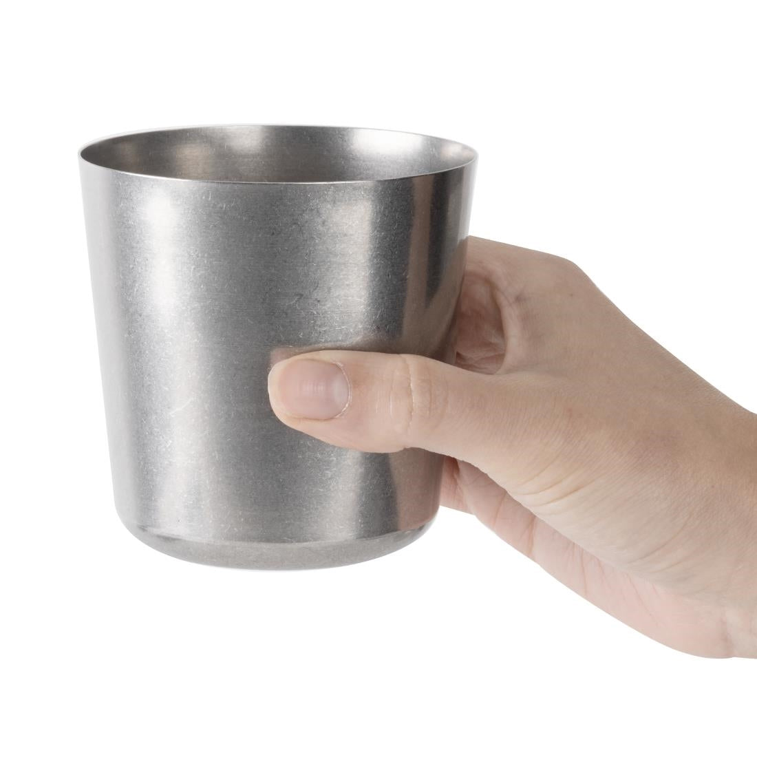 JA958 Olympia Chip Cup Vintage 85(H) x 85(D)mm