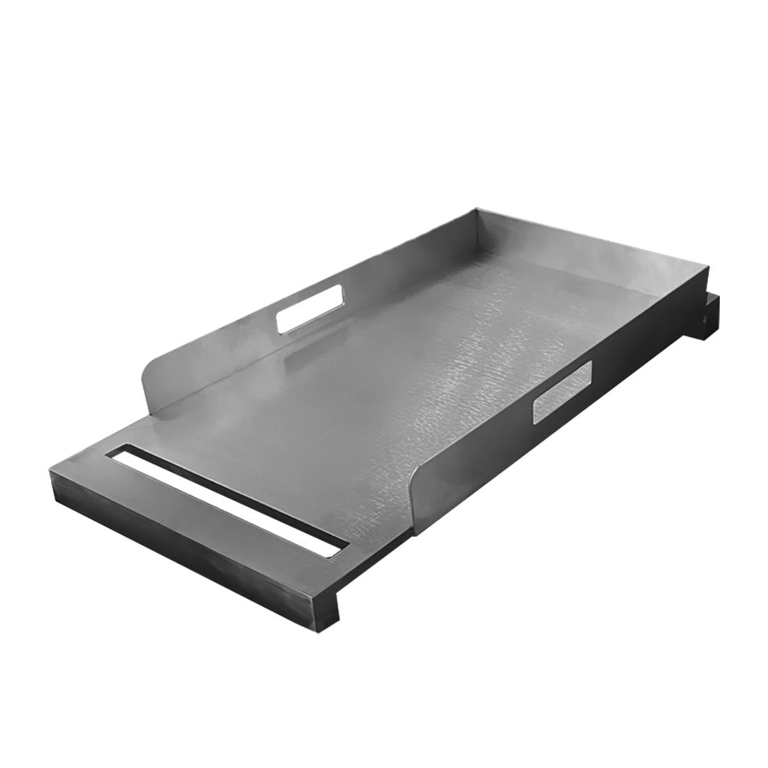 JA980 Synergy Grill Griddle Plate 2 Bars Wide 260mm
