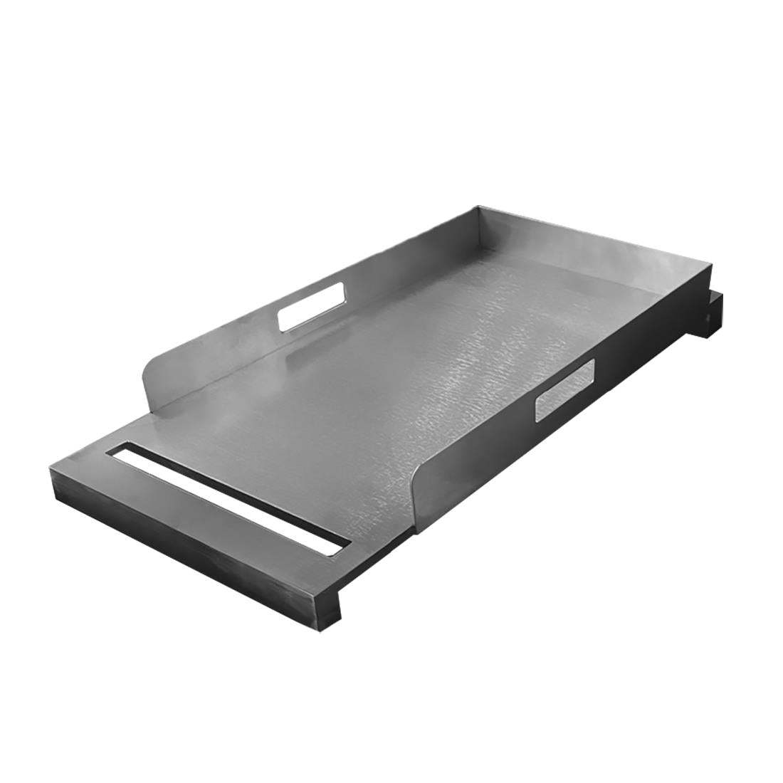 JA981 Synergy Grill Griddle Plate 3 Bars Wide 390mm