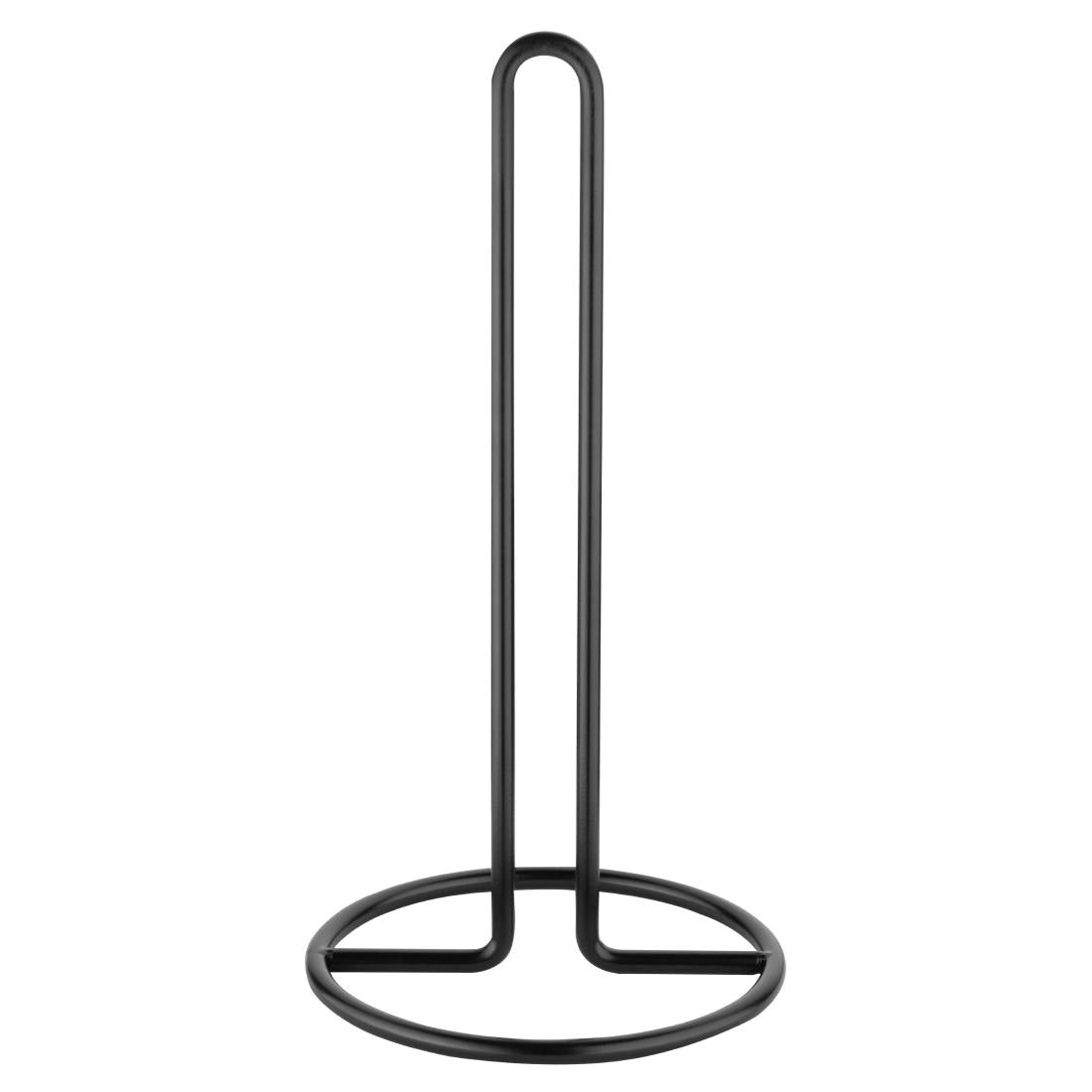 JA994 Jantex Kitchen Roll Holder – Black Finish