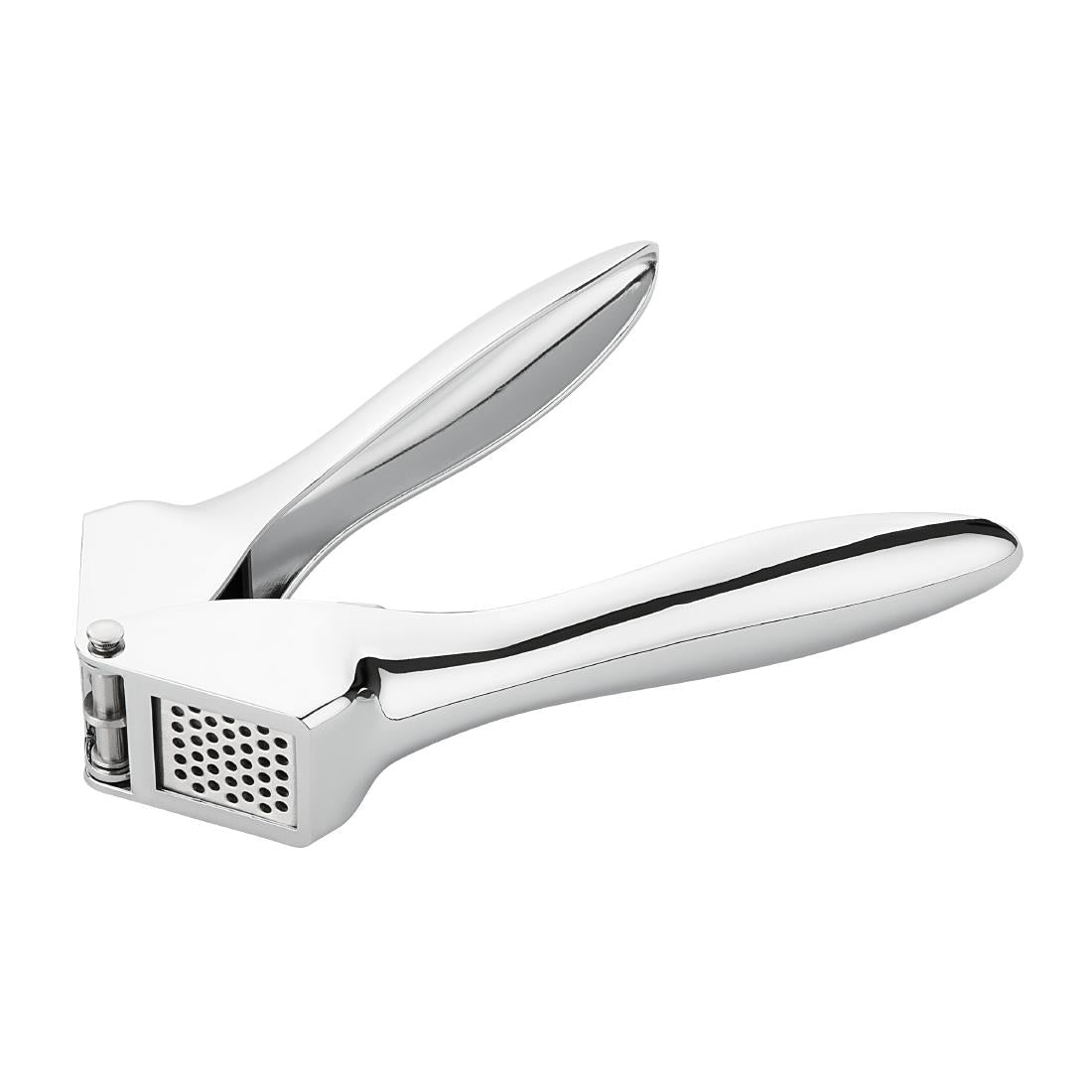 JB019 Vogue Heavy Duty St/St Garlic Press