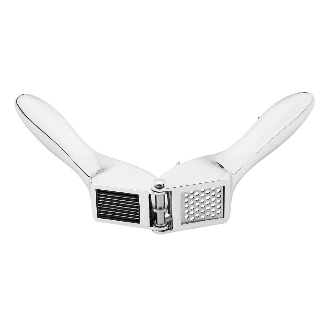 JB019 Vogue Heavy Duty St/St Garlic Press