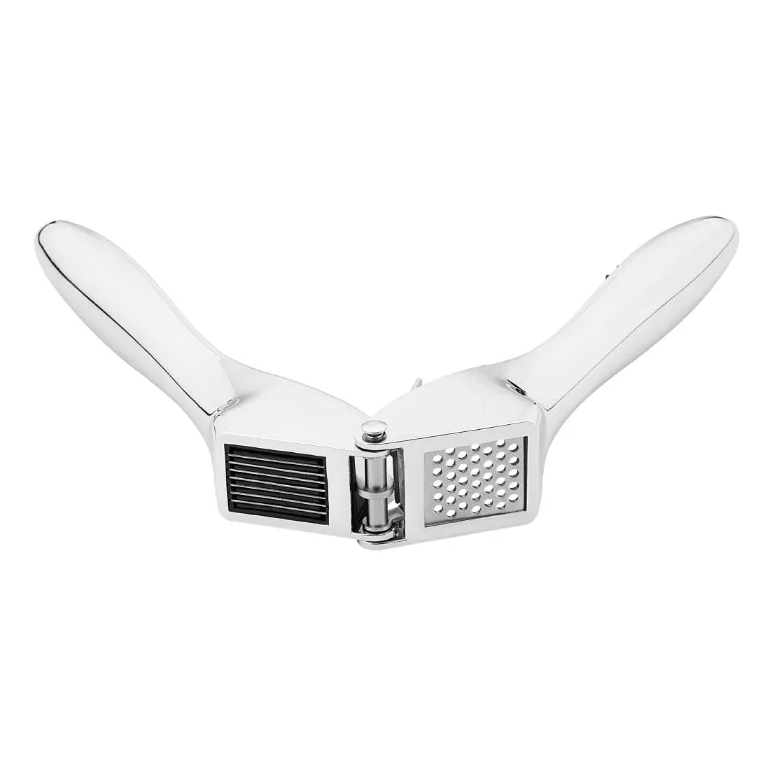JB019 Vogue Heavy Duty St/St Garlic Press