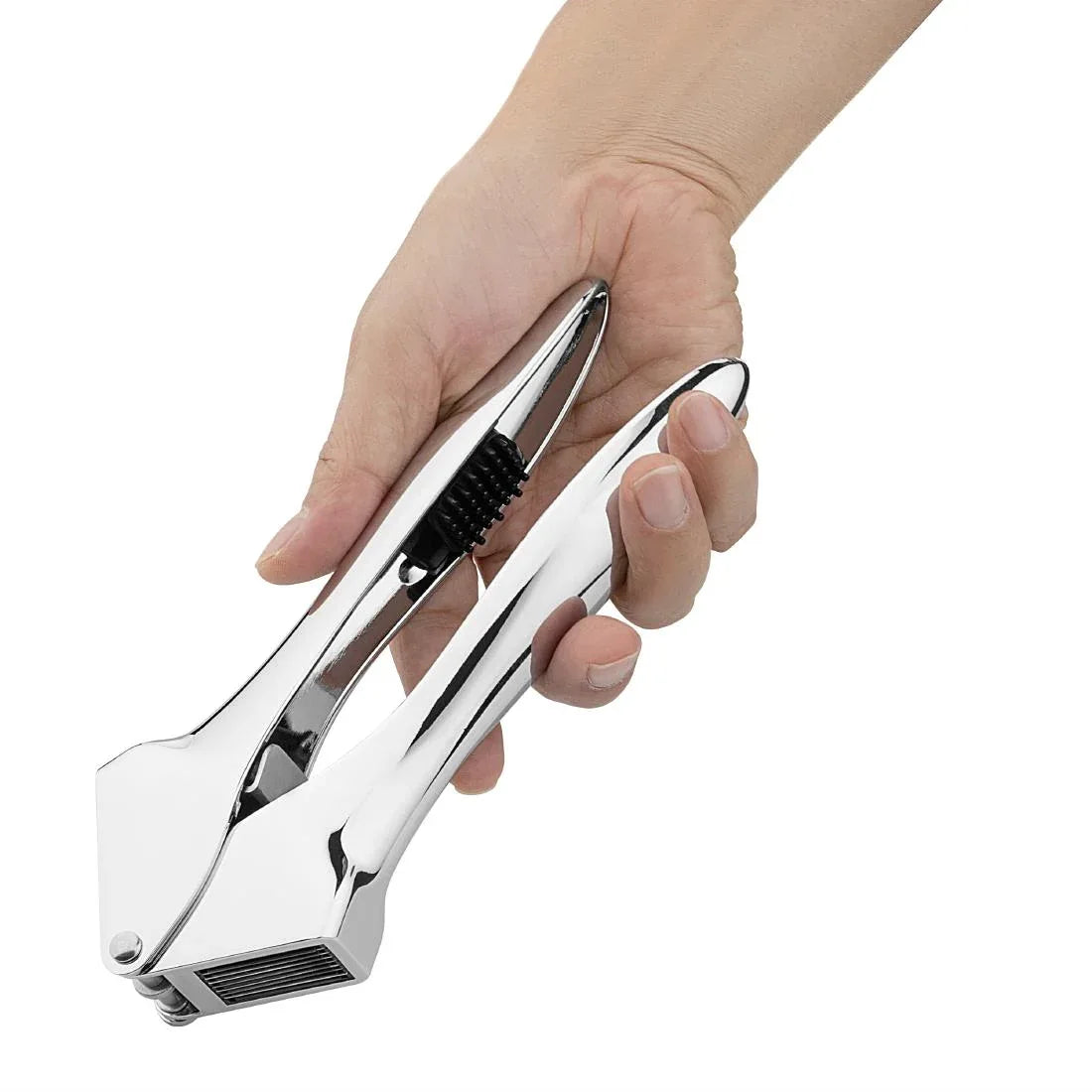 JB019 Vogue Heavy Duty St/St Garlic Press