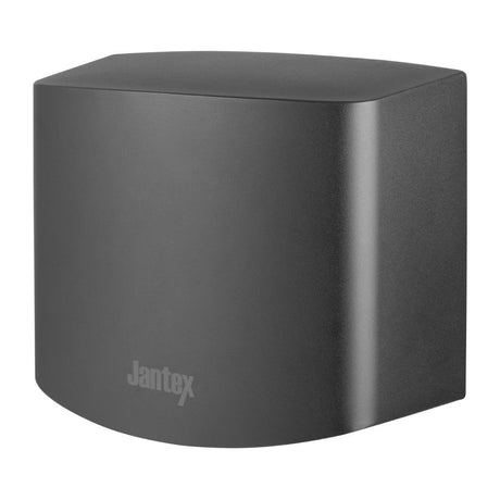 JB022 Jantex Stainless Steel Hand Dryer - Black