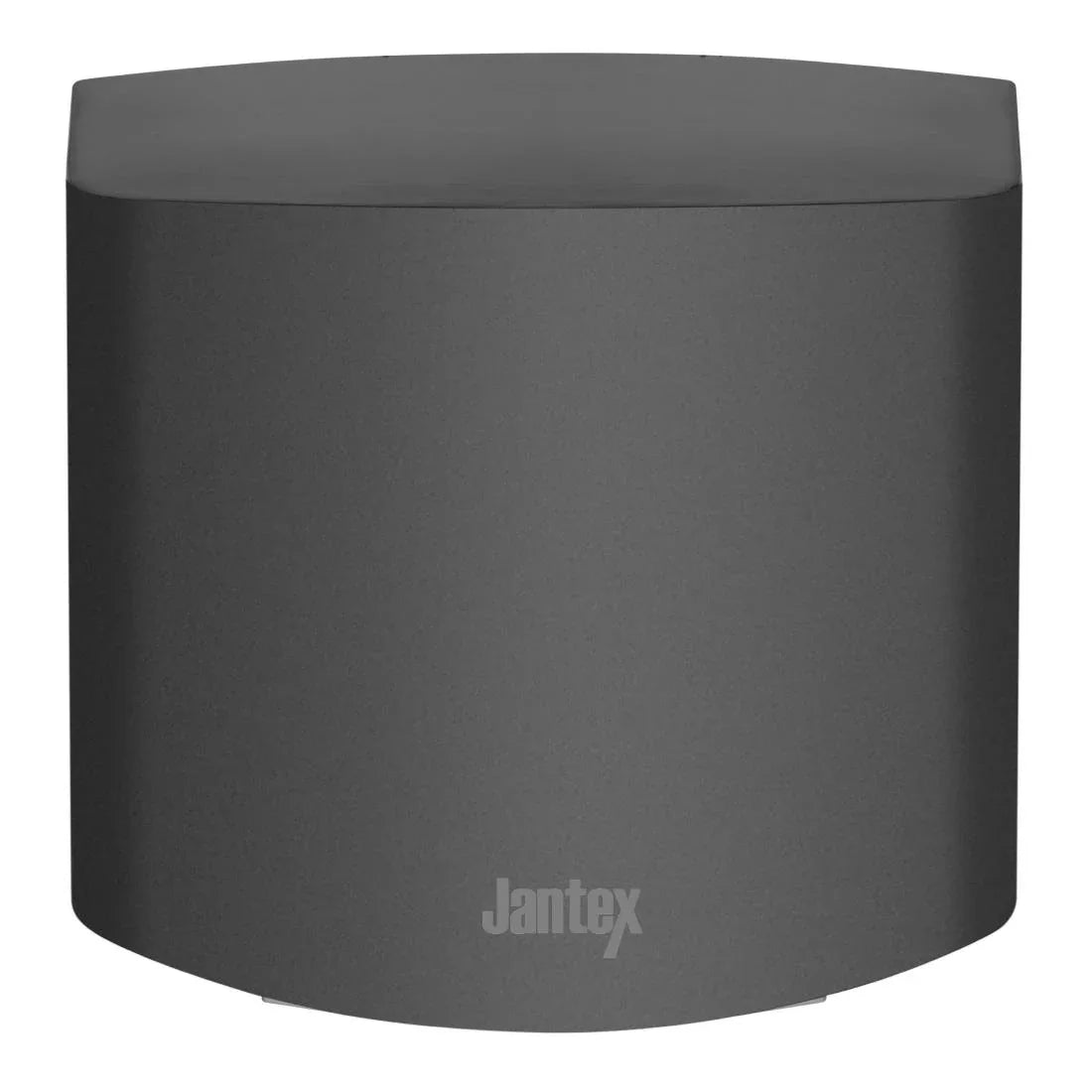JB022 Jantex Stainless Steel Hand Dryer - Black
