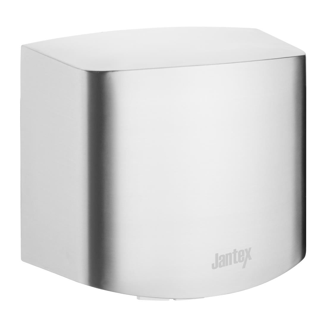 JB024 Jantex Stainless Steel Hand Dryer - Satin