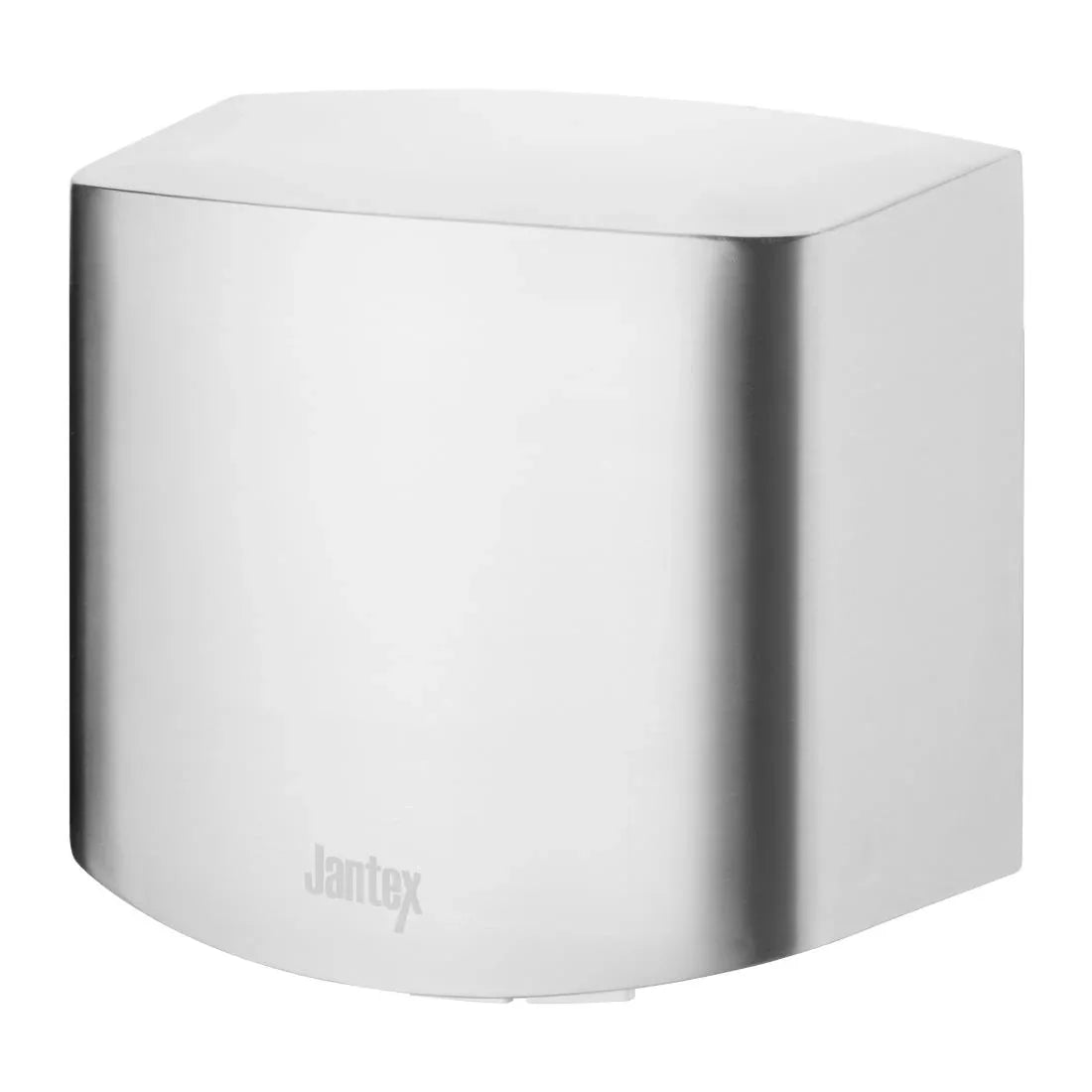 JB024 Jantex Stainless Steel Hand Dryer - Satin