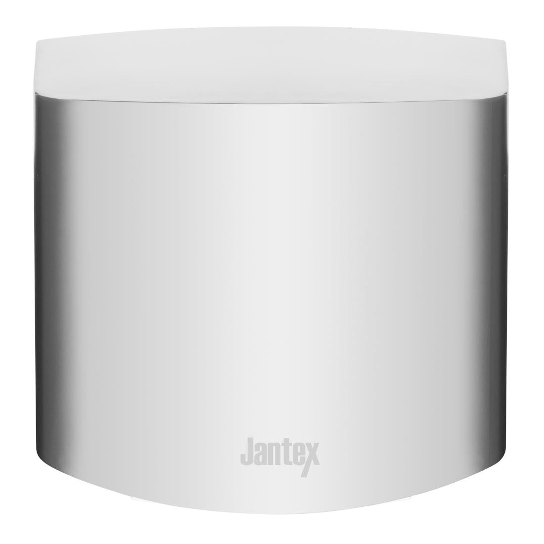 JB024 Jantex Stainless Steel Hand Dryer - Satin