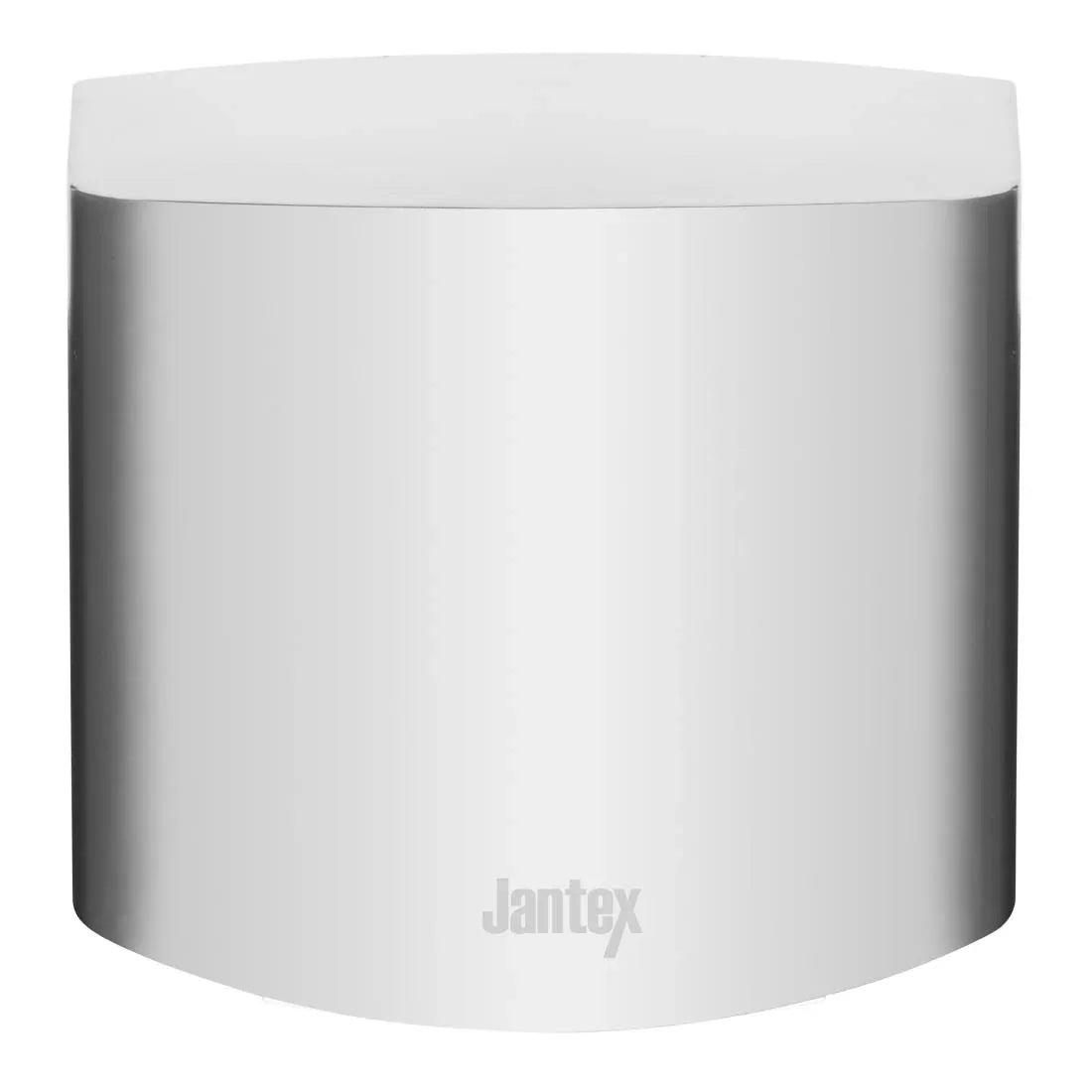 JB024 Jantex Stainless Steel Hand Dryer - Satin