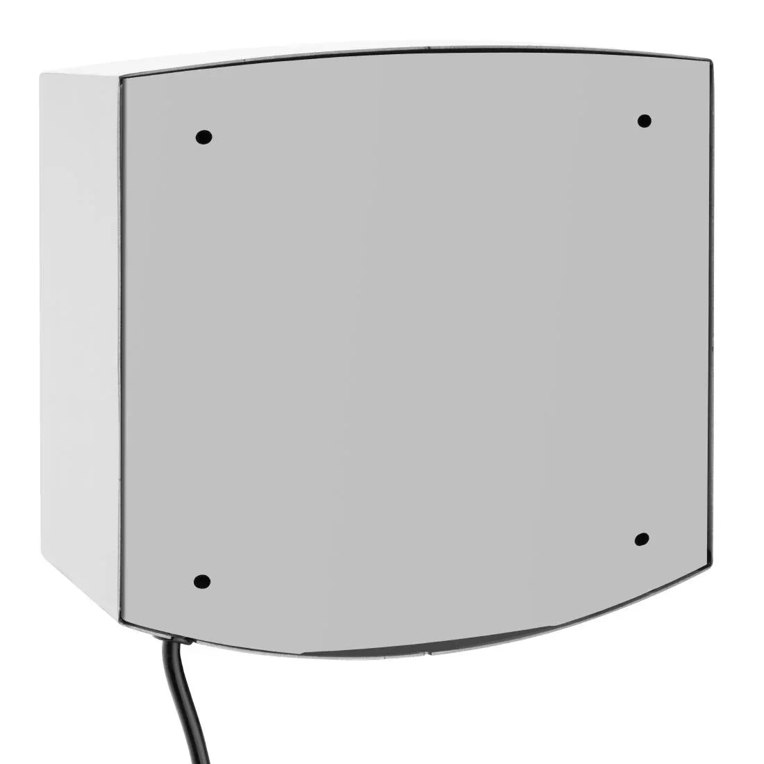 JB024 Jantex Stainless Steel Hand Dryer - Satin