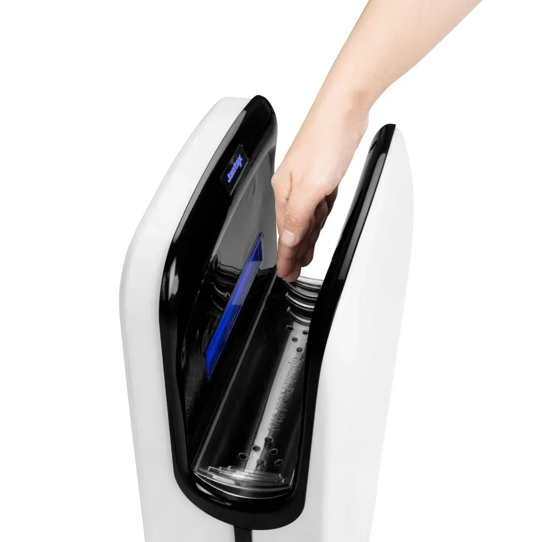 JB025 Jantex Jet Speed Hand Dryer - White