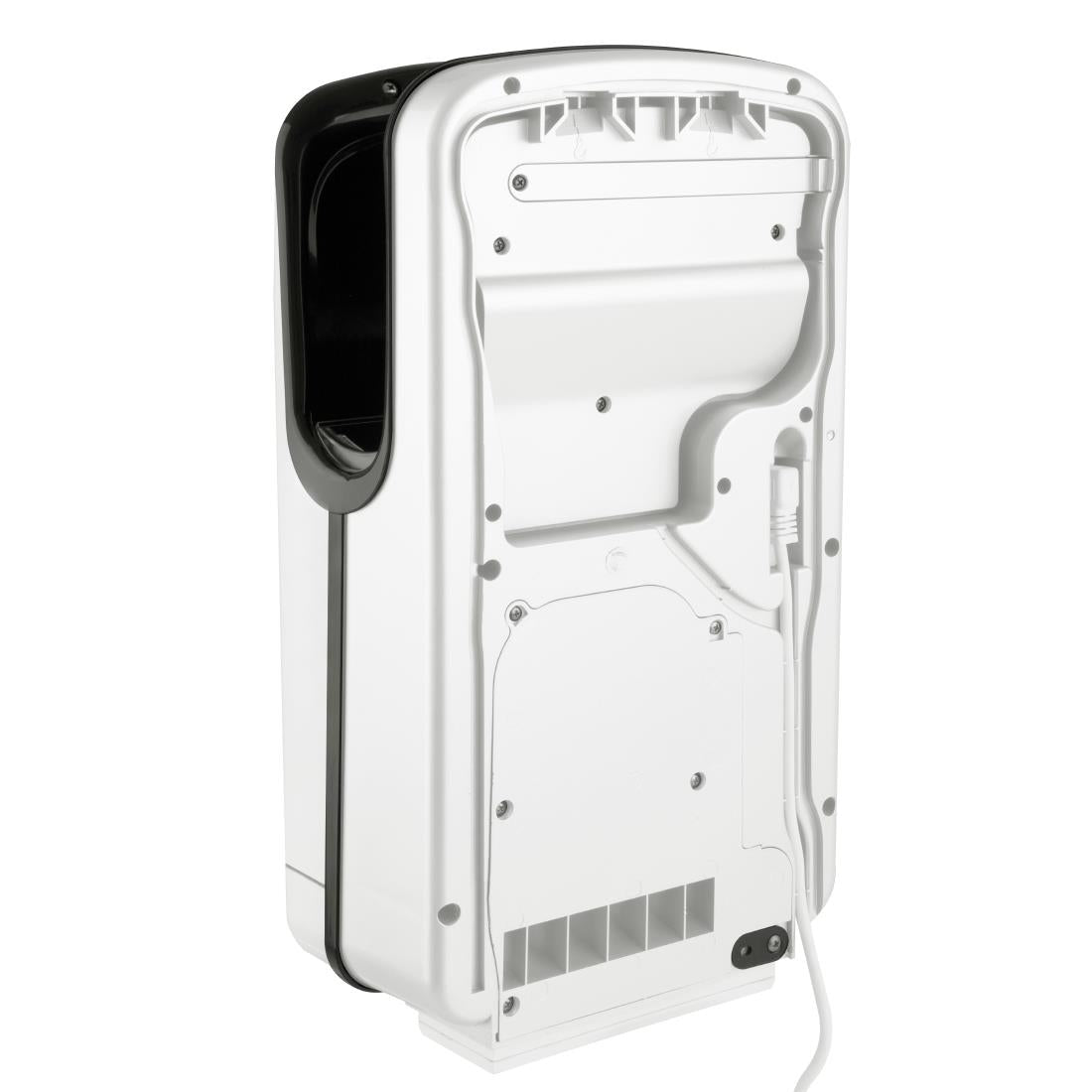 JB025 Jantex Jet Speed Hand Dryer - White