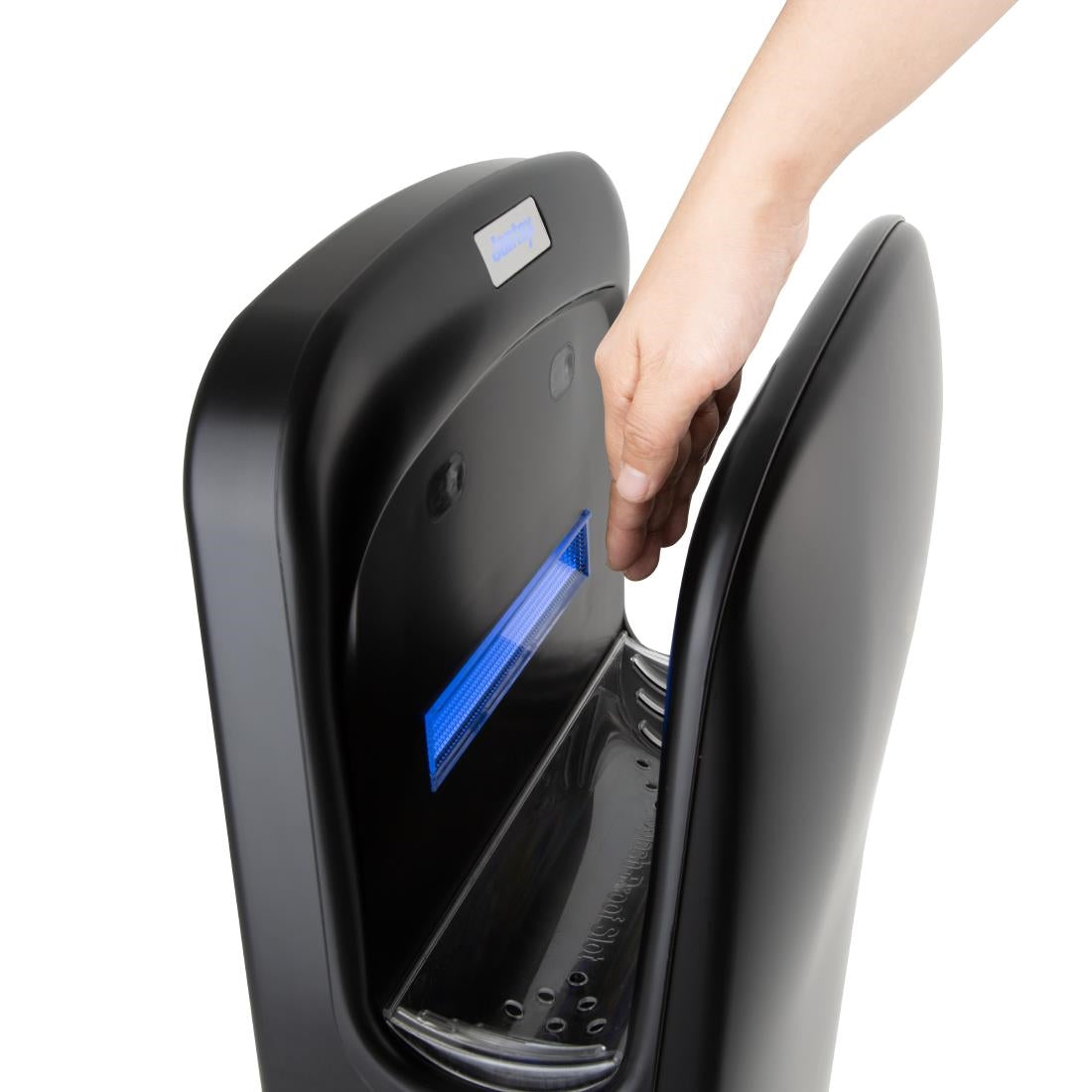 JB026 Jantex Jet Speed Hand Dryer - Black