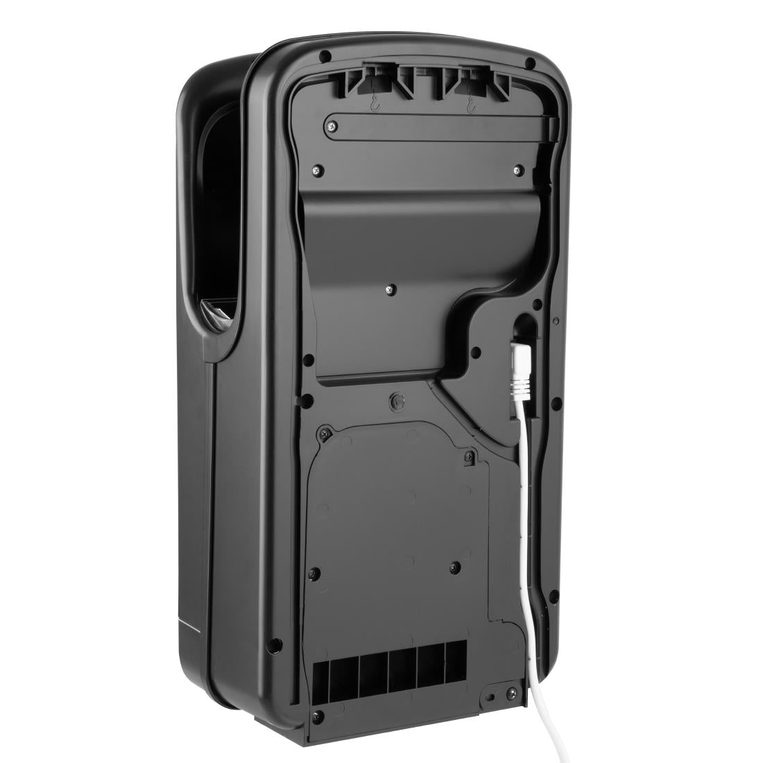 JB026 Jantex Jet Speed Hand Dryer - Black