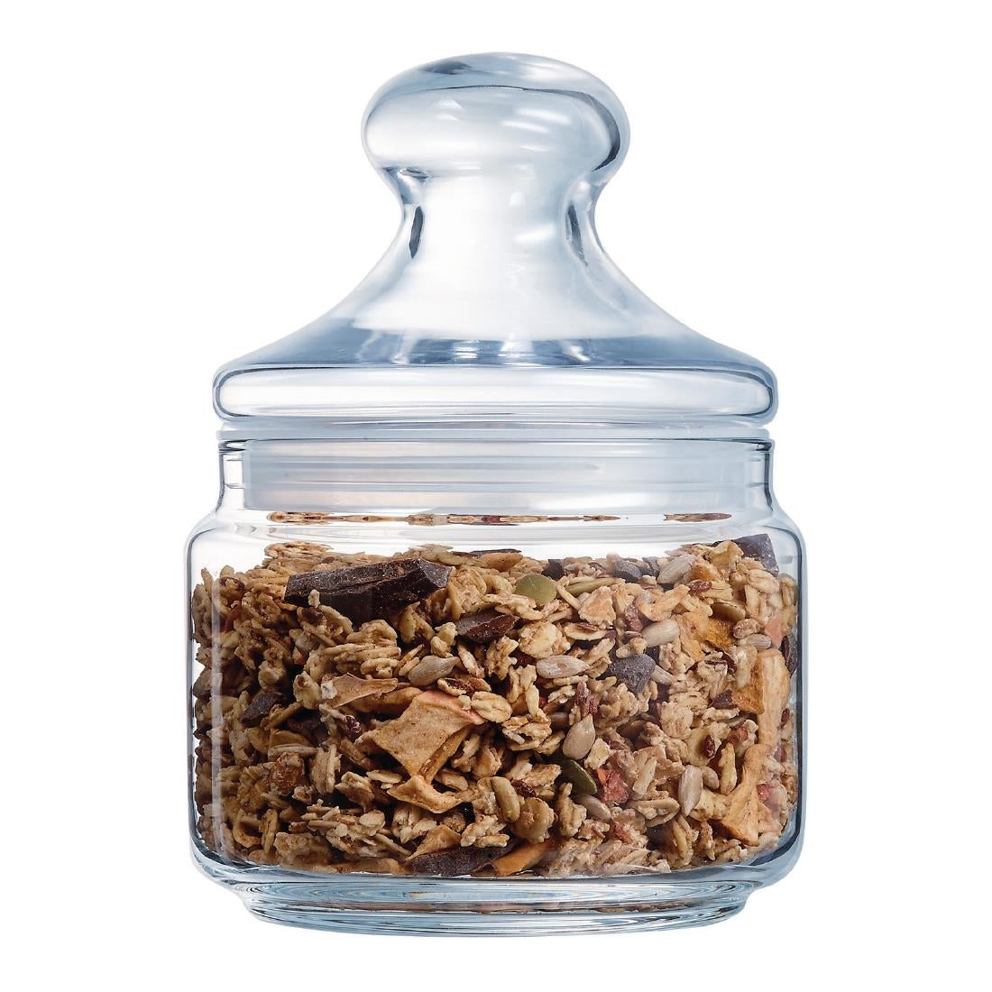 JB029 Luminarc Club Jar 500ml (6 Pack)