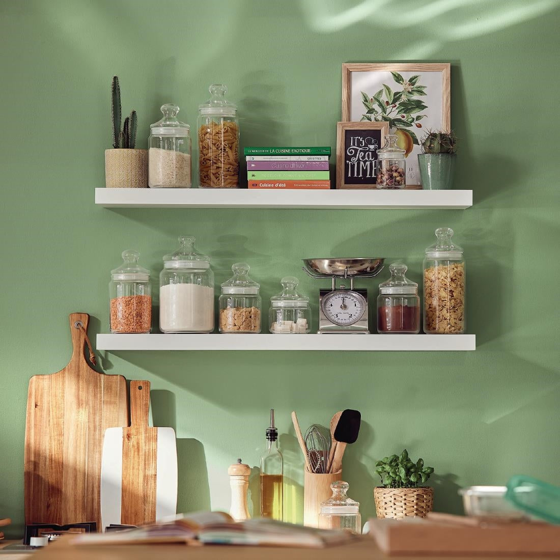 JB029 Luminarc Club Jar 500ml (6 Pack)