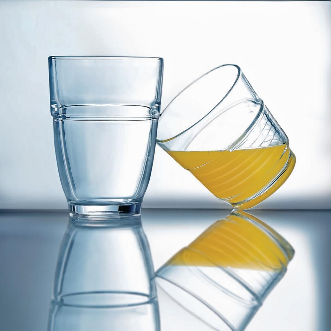 JB030 Arc Spirale Tumblers 200ml (24 Pack)