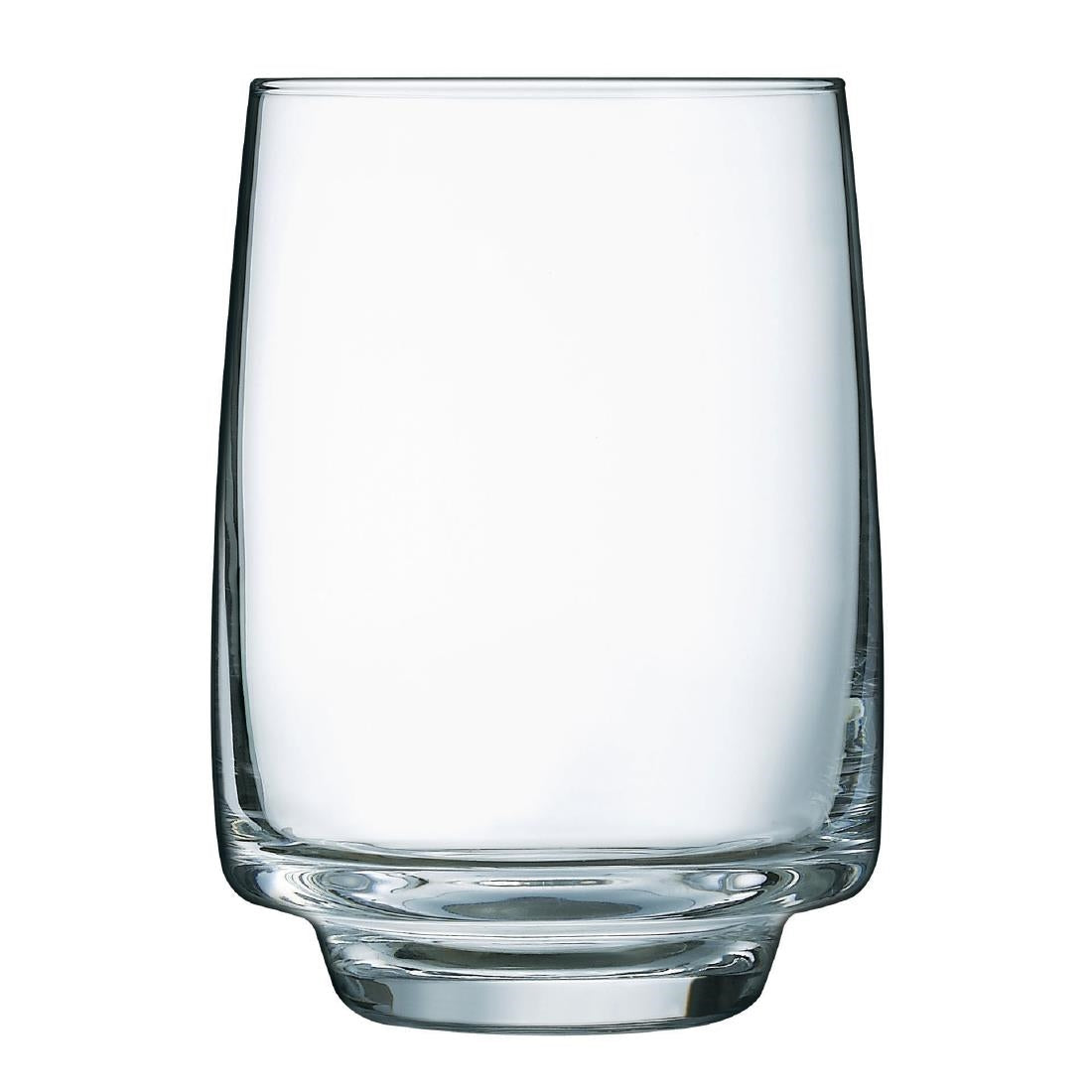 JB031 Luminarc Equip Home Old Fashioned Tumblers 280ml (24 Pack)