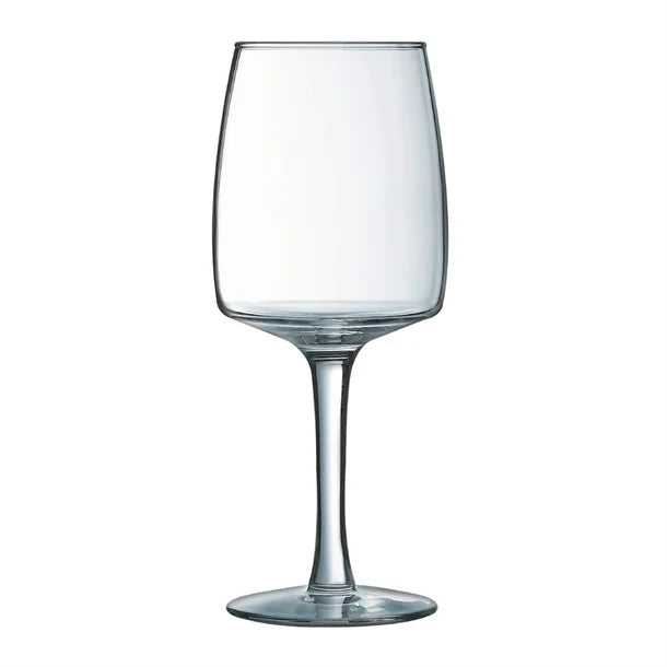 JB033 Luminarc Equip Home Wine Glasses 240ml (24 Pack)