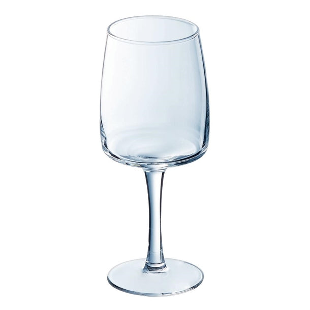 JB033 Luminarc Equip Home Wine Glasses 240ml (24 Pack)