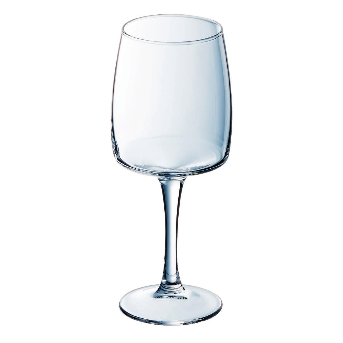 JB034 Luminarc Equip Home Wine Glasses 350ml (24 Pack)
