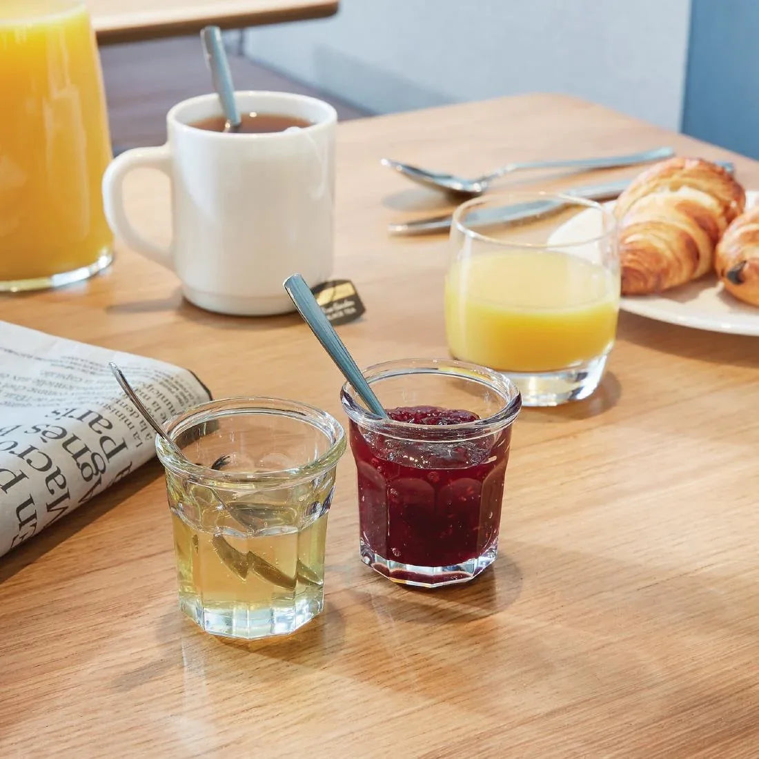 JB036 Arcoroc Eskale Tumblers/Shot Glasses 90ml (24 Pack)