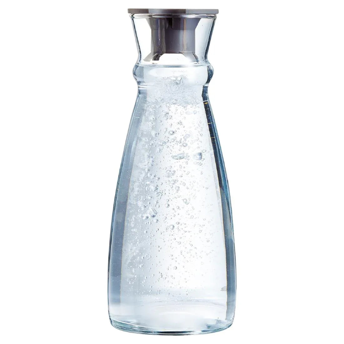 JB037 Arcoroc Fluid Carafe with Stopper 1Ltr (6 Pack)