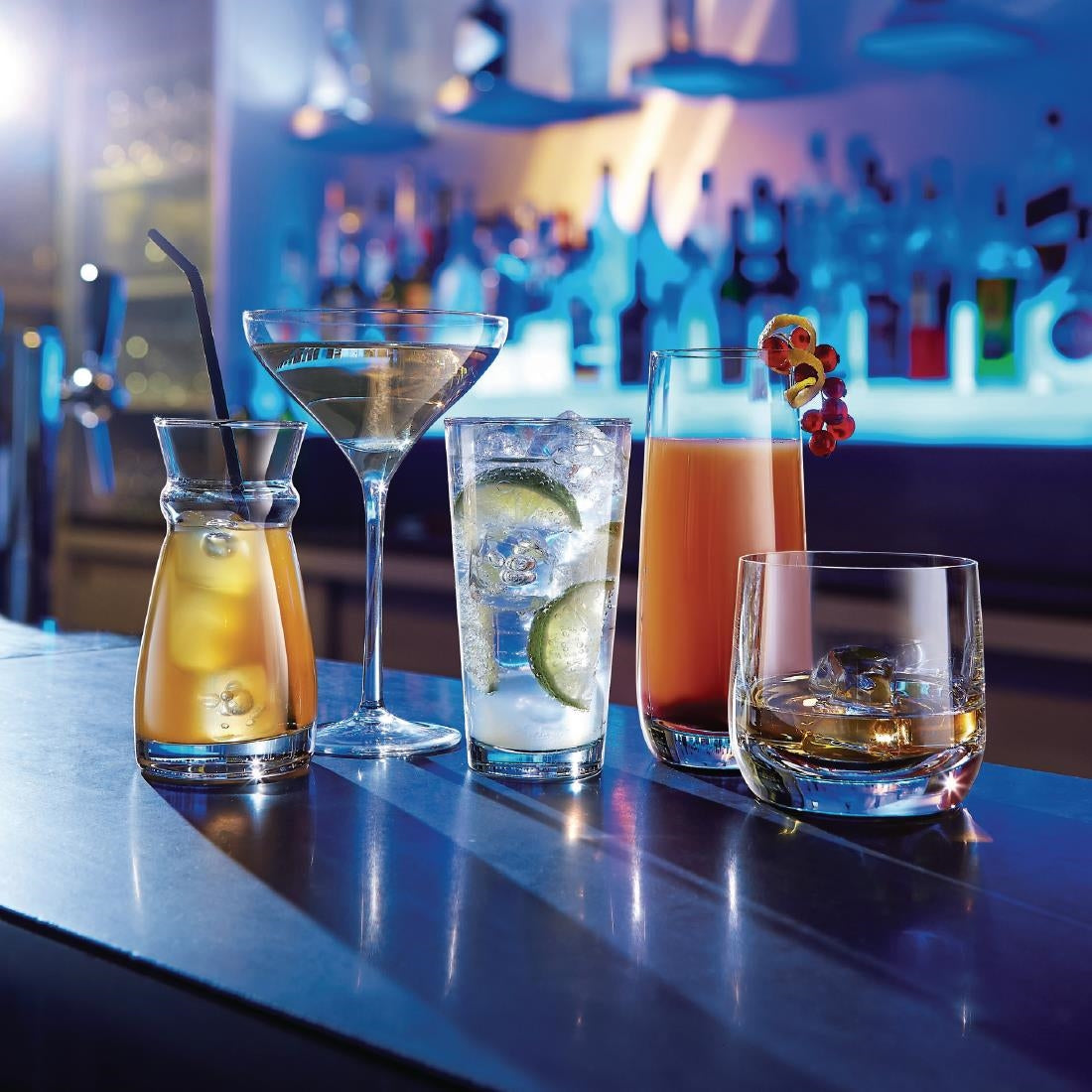 JB040 Arcoroc Fluid Carafe with Stopper 250ml (12 Pack)