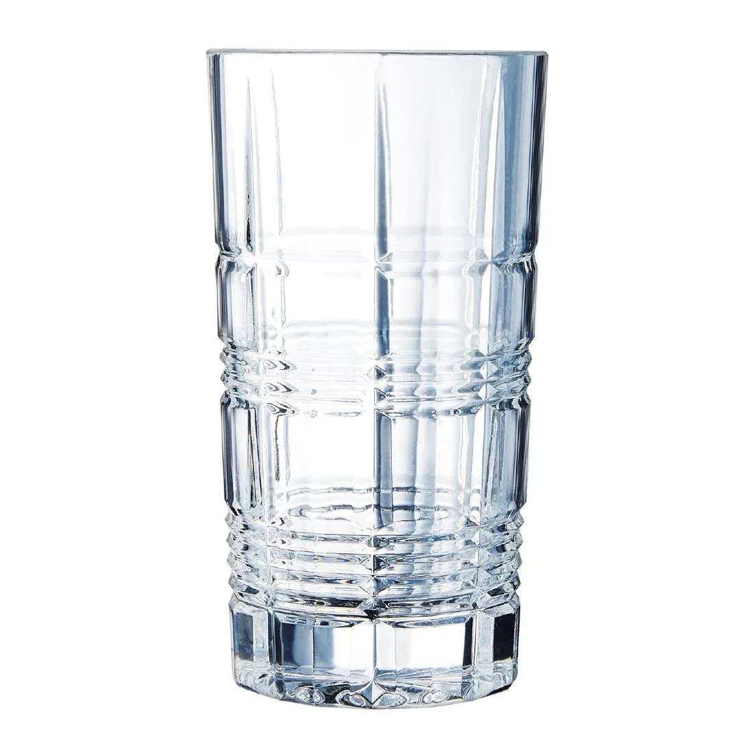 JB046 Arcoroc Brixton Hi Ball Tumblers 300ml (24 Pack)