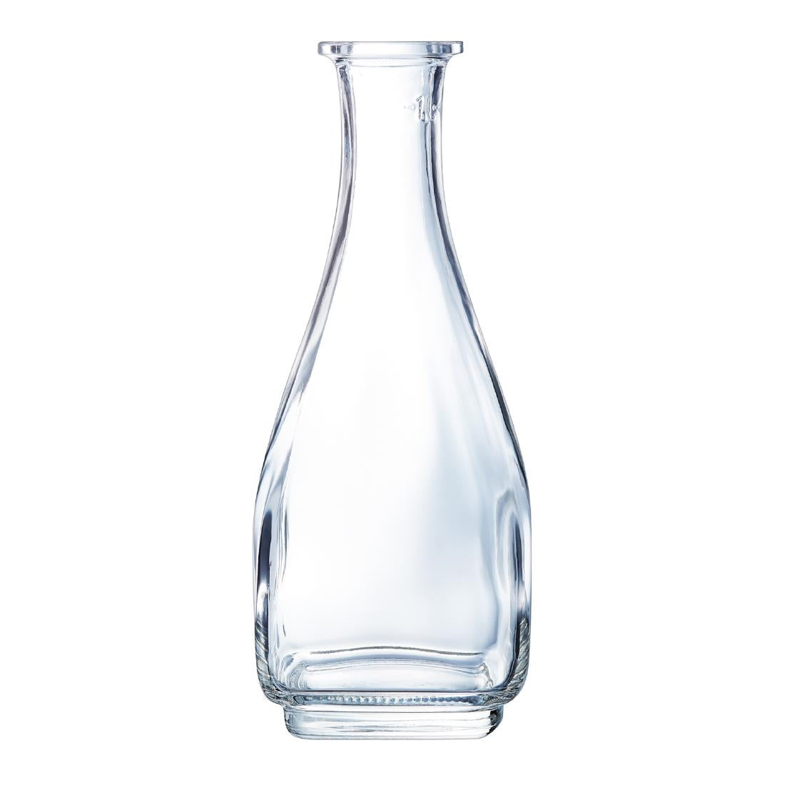 JB049 Arcoroc Carre Square Carafe 500ml (6 Pack)