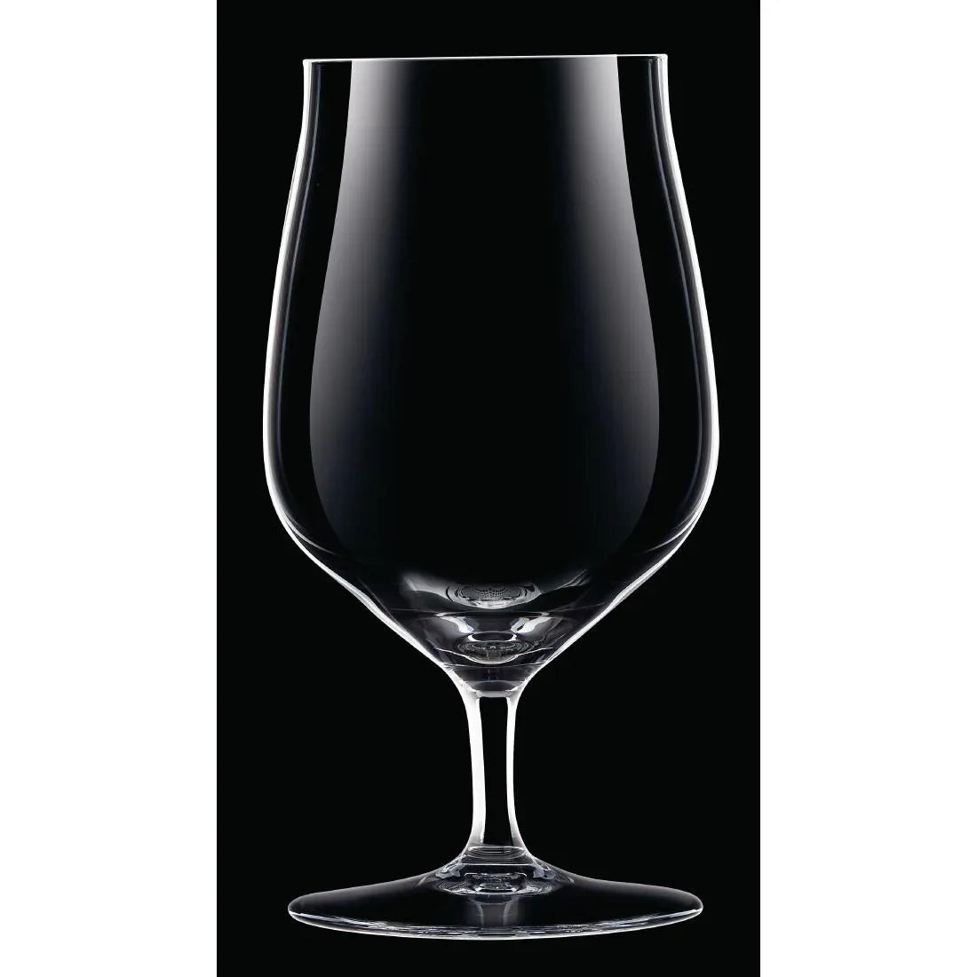 JB051 Chef & Sommelier Sequence Continental Stemmed Beer Glasses 370ml (24 Pack)