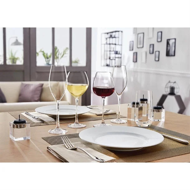 JB053 Cristal d'Arques Wine Emotions Red Wine - 470ml (8 Pack)