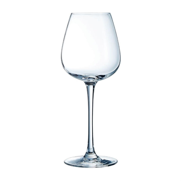 JB054 Cristal d'Arques Wine Emotions Red Wine - 350ml (8 Pack) (B2B Pack)