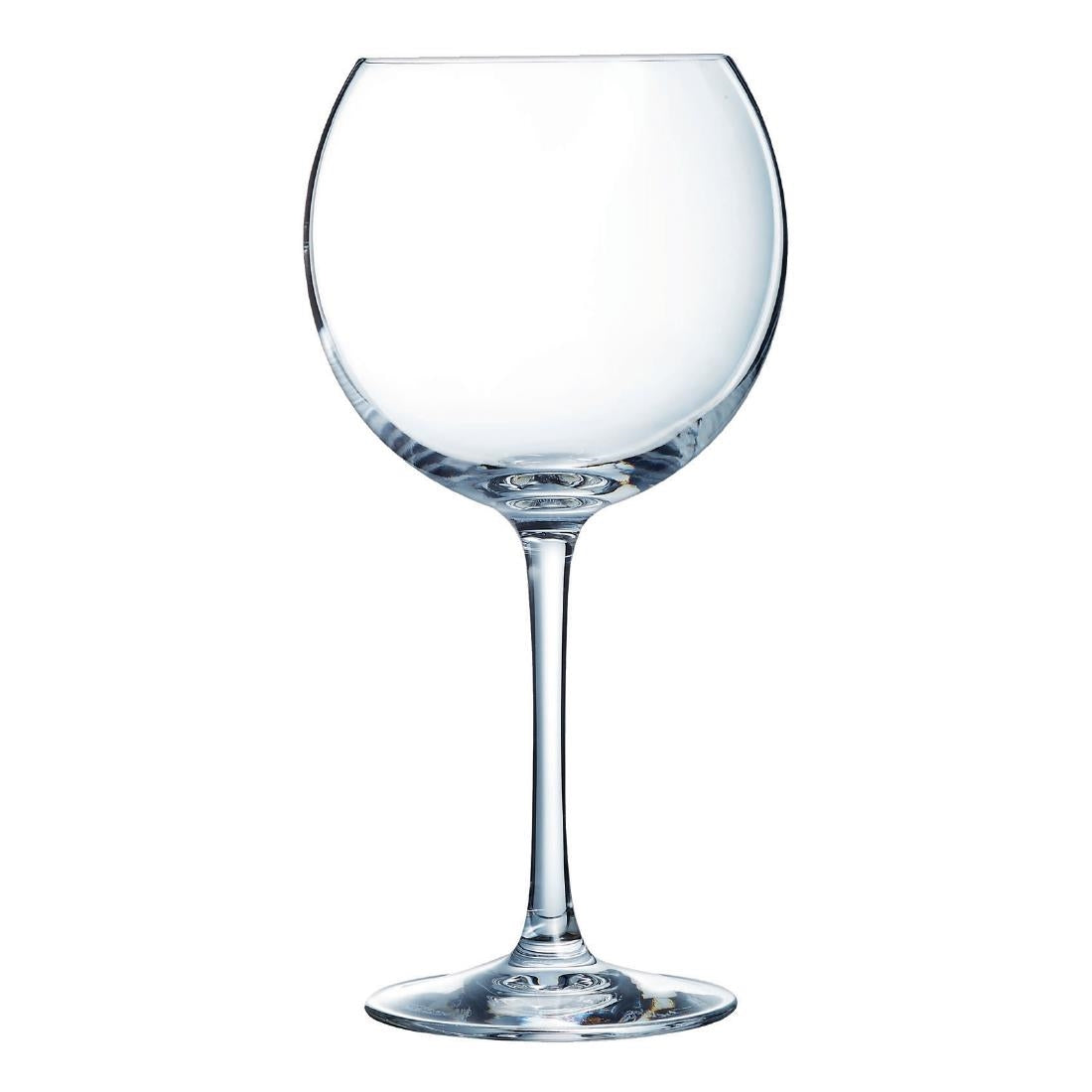 JB055 Chef & Sommelier Cabernet Ballon Wine Glasses 580ml (24 Pack)