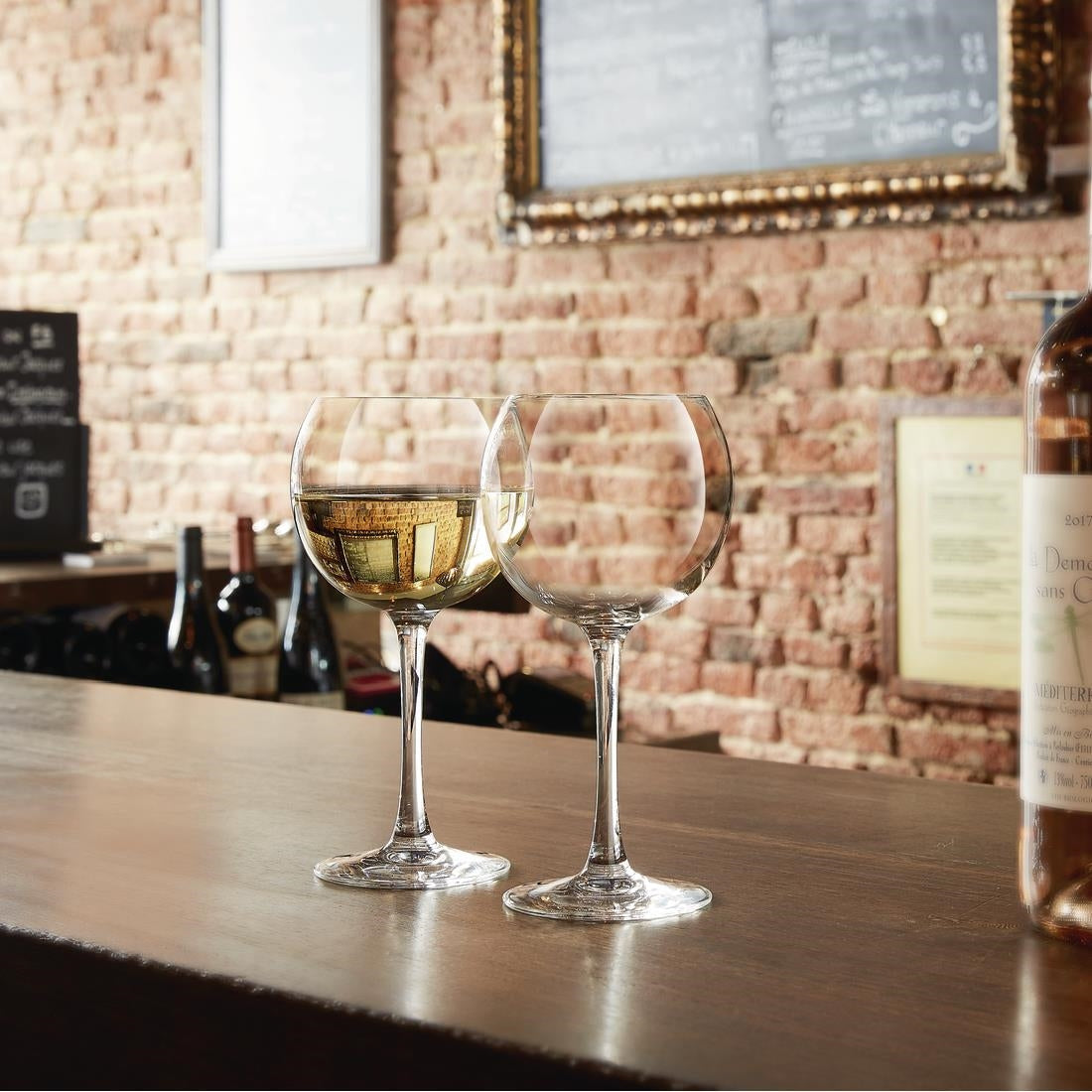 JB056 Chef & Sommelier Cabernet Ballon Wine Glasses 350ml (24 Pack)