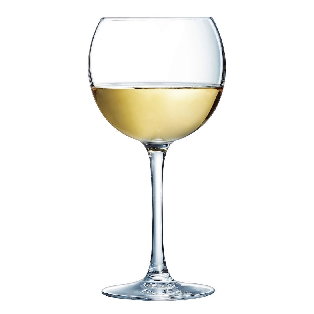 JB056 Chef & Sommelier Cabernet Ballon Wine Glasses 350ml (24 Pack)